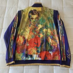 Adidas x Muhammad Ali Track Jacket New/Tag