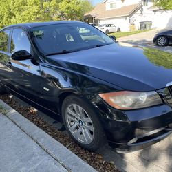 2007 BMW 328i