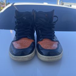 Jordan One Shattered Backboard 3.0