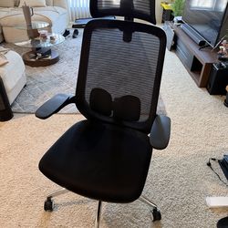 Office chair black