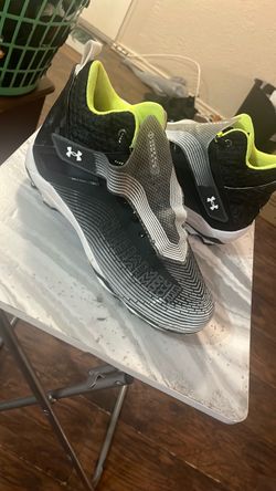 Under armour cleats