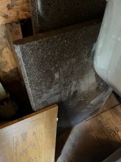 Granite piece 37x25