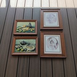 Paintings from 1900s