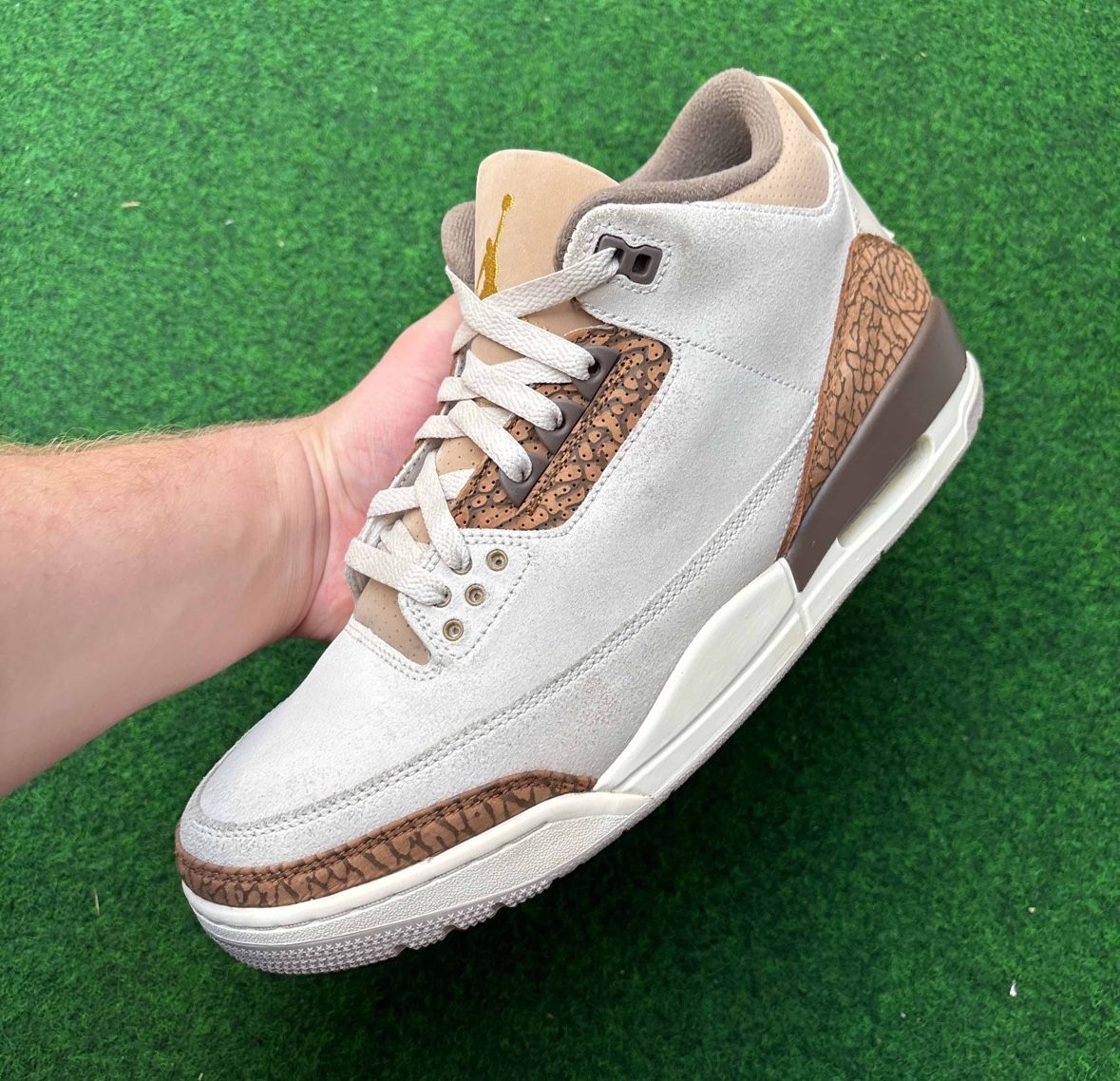 Jordan Retro 3 “ Palomino “