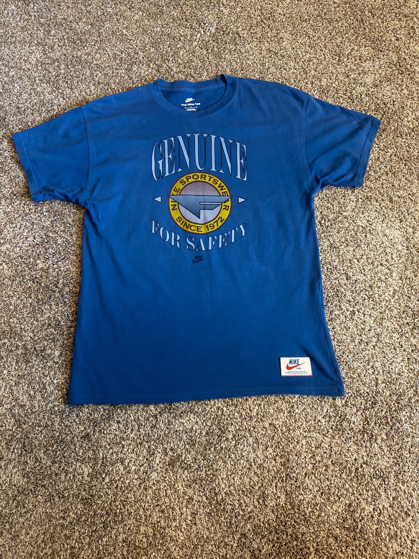 Nike Shirt Men Size Medium