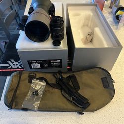 Vortex Razor 20-60x85 Spotting Scope