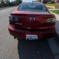2008 Mazda Mazda3