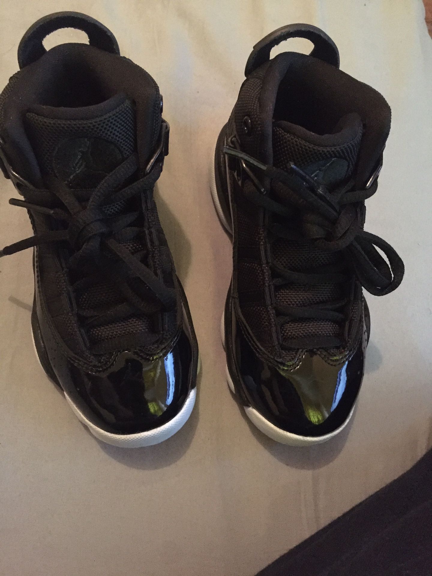 New Jordan’s size 11c $45