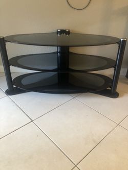 Entertainment center, table tv