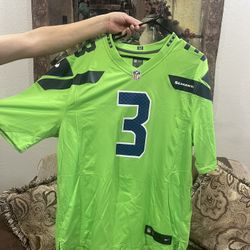 Seahawks XL Jersey