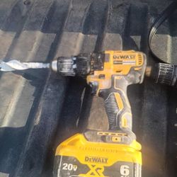 HUGE DeWalt Power Tool Bundle - 20V XR & Pneumatic - CASH ONLY