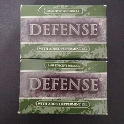 Defense Soap