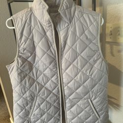 Women’s Winter Vest.   Size L. 