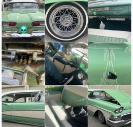 1958 Ford Fairlane