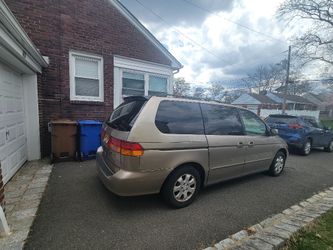 2004 Honda Odyssey