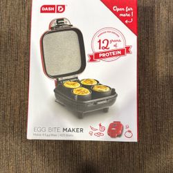Dash Egg Bite Maker