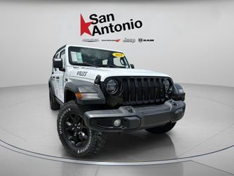 2021 Jeep Wrangler Unlimited