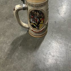 Anheuser-Busch Mug
