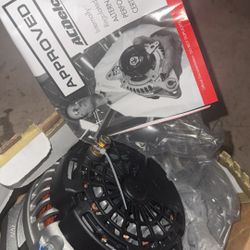 ACDelco Remanufactured Alternator