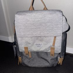 Diaper Bag / Mom Bag 