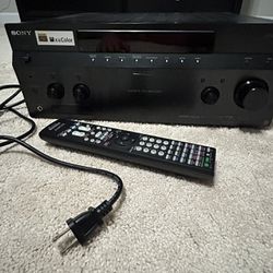 Sony Home Theatre Receiver - Apex 