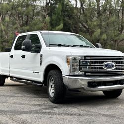 2018 Ford F-350