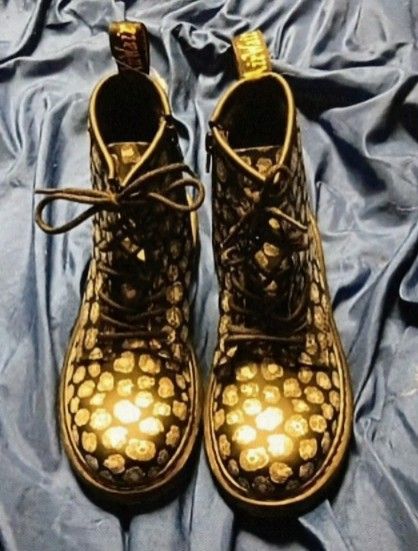 Dr. Martens Boots (Youth)