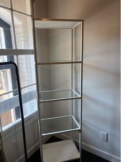 3 tier book shelf