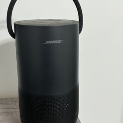 Bose Portable Smart Speaker