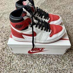 Jordan 1 Heritage Size 9