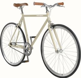 Harper retrospec  bicycle fixie great condition