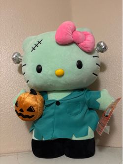 Halloween hello kitty