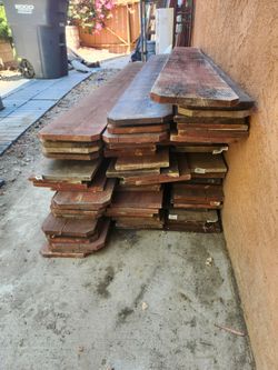 Fence  boards over  120 boards