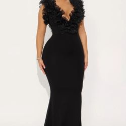 Black Gown 