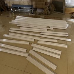 High Quality Trimming/molding 