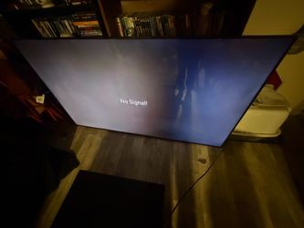 Phillips 75 inch tv