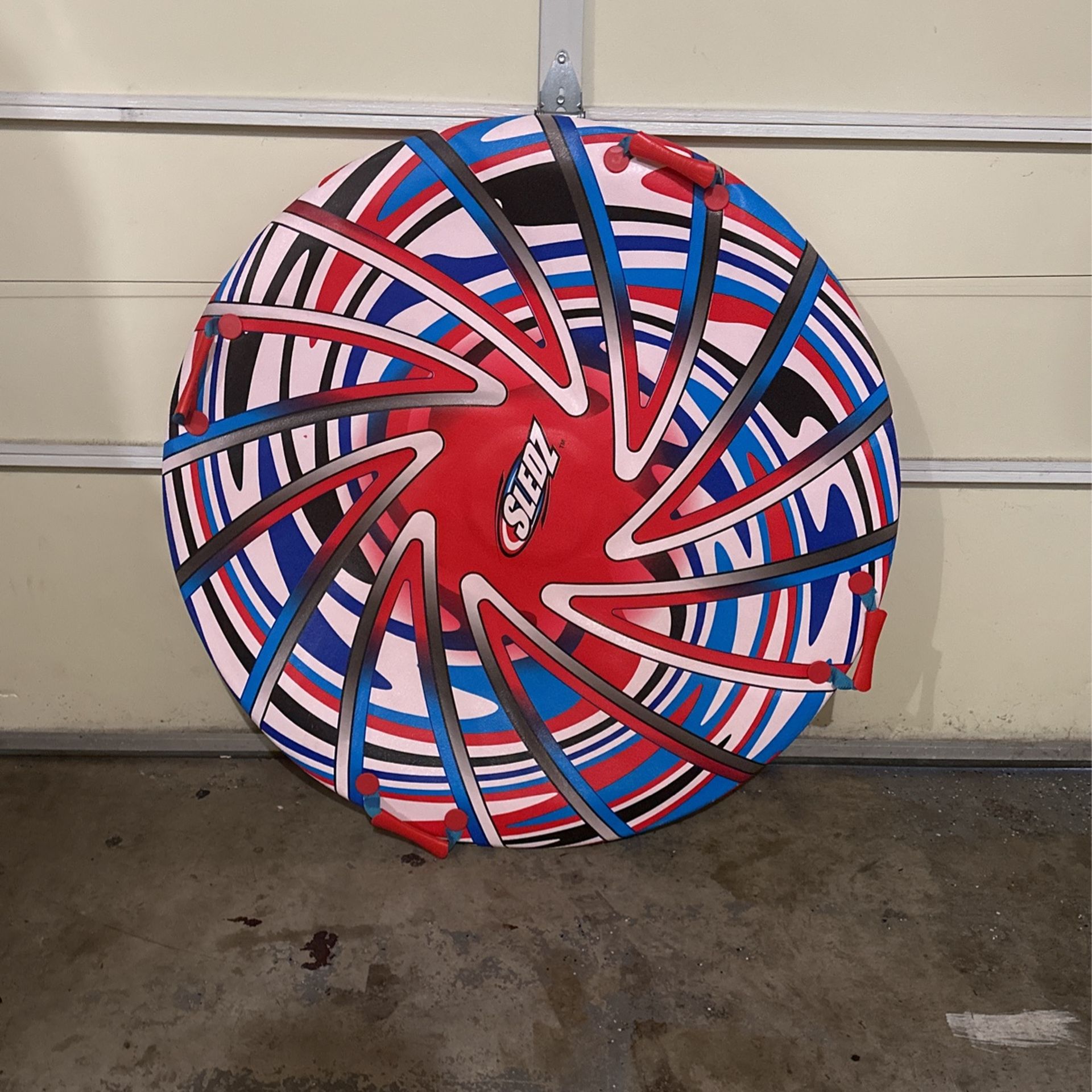 Costco Sled Round