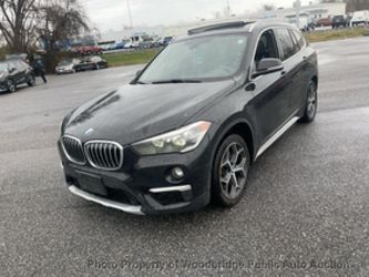 2018 BMW X1