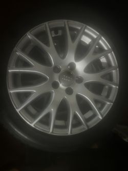 Audi Rims 17