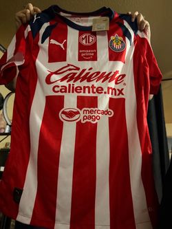 Chivas jersey