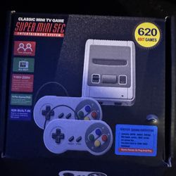 Super mini sfc classic