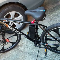 Mongoose Bicycle