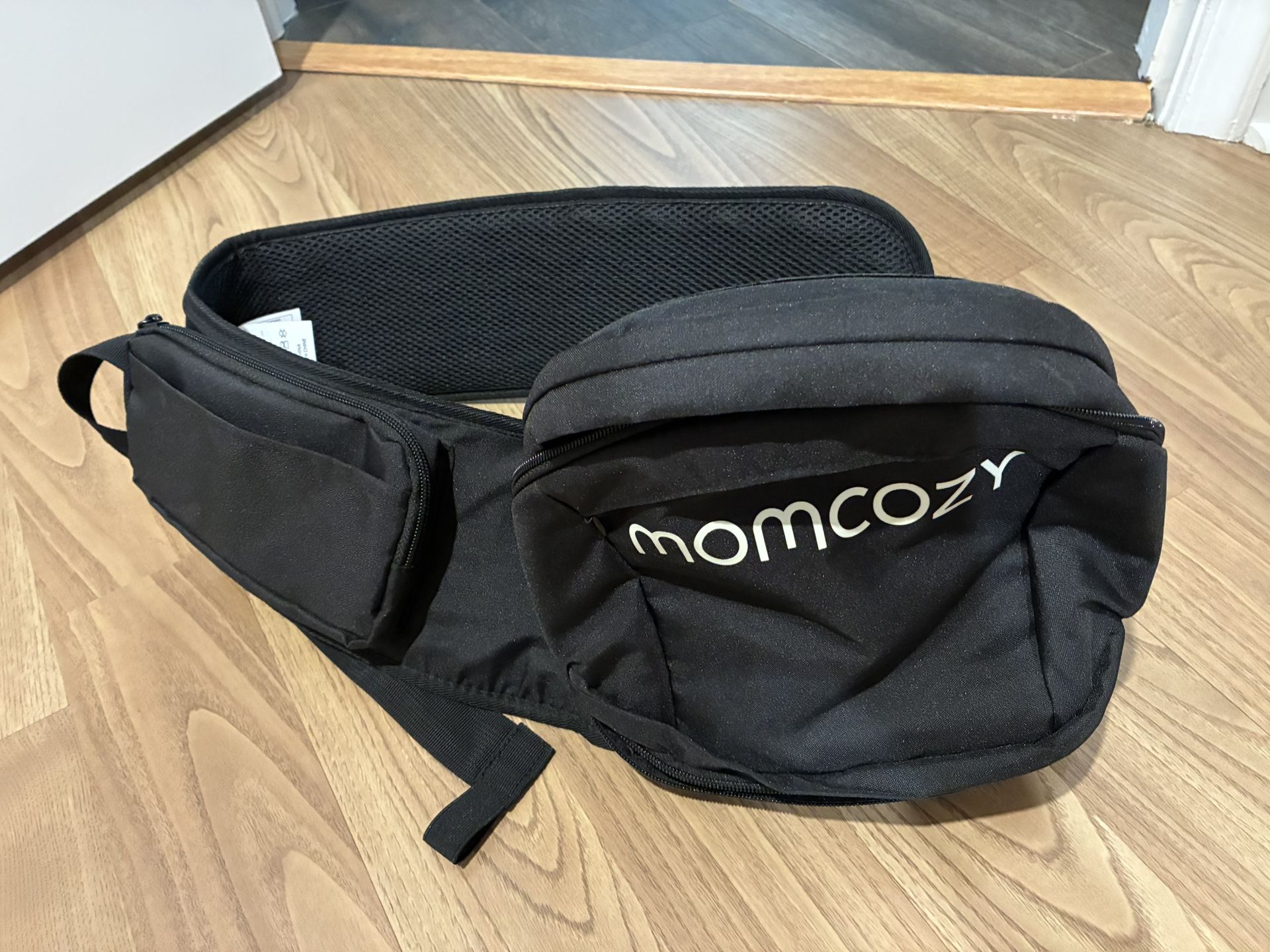 Momcozy Hip Seat Baby Carrier