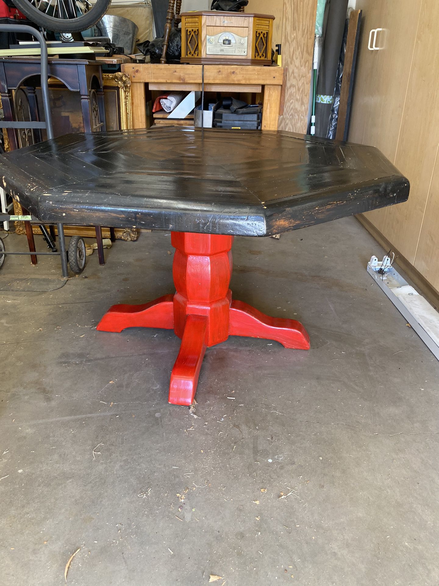Card Table, Kid’s Game Table