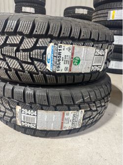 Cooper Tires 195/65R15