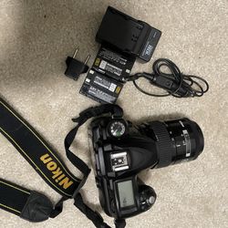 Nikon Camera 