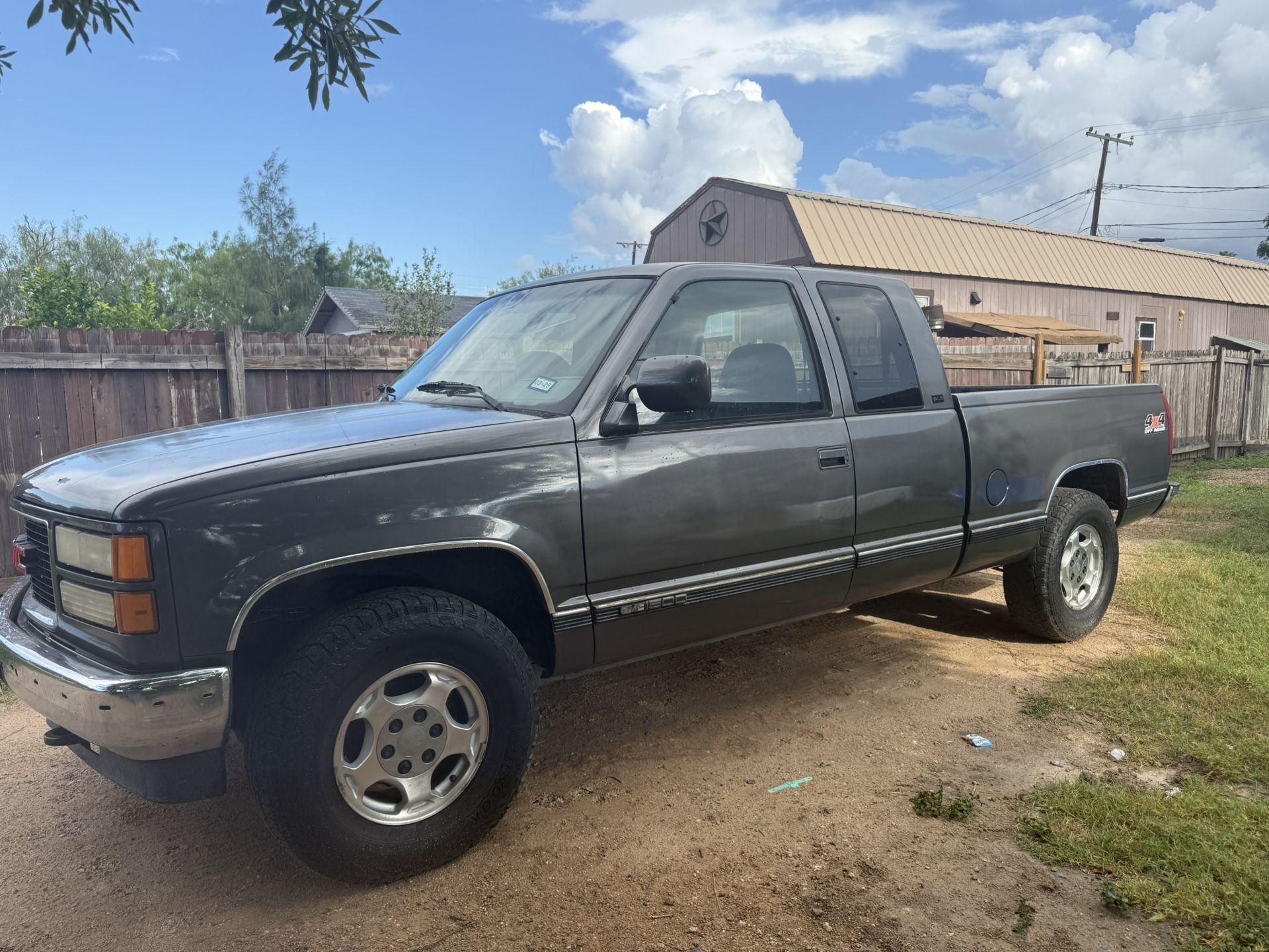 1994 GMC Sierra 1500