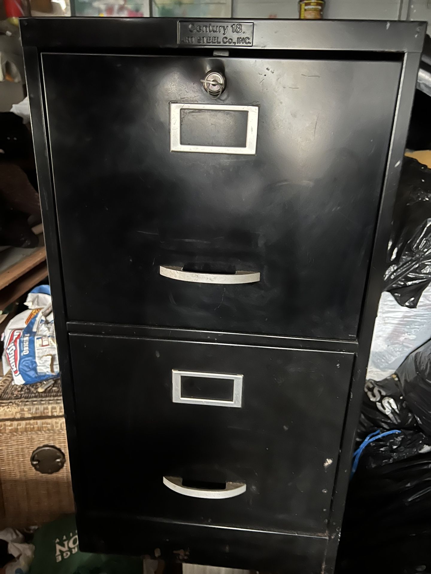 good condition with key $20