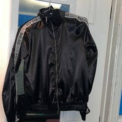 Black Badass Jacket 