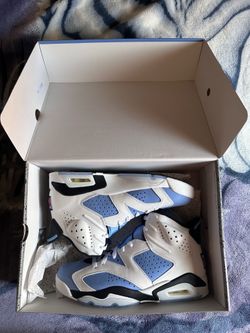 Jordan 6 Retro ‘UNC Home’ 2022